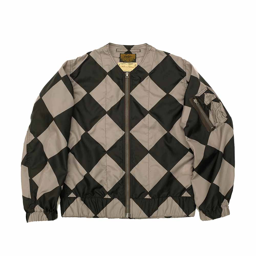 ジャケット・アウター BUZZ RICKSON'S WILLIAM GIBSON G-1 34 BUZZ RICKSON'S バズリクソンズ Buzz Rickson's WILLIAM GIBSON BLACK