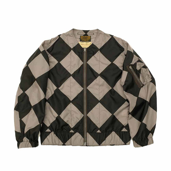 BUZZ RICKSON'S - WILLIAM GIBSON COLLECTION - BLACK LINE CREWMAN G-1 - BR15810