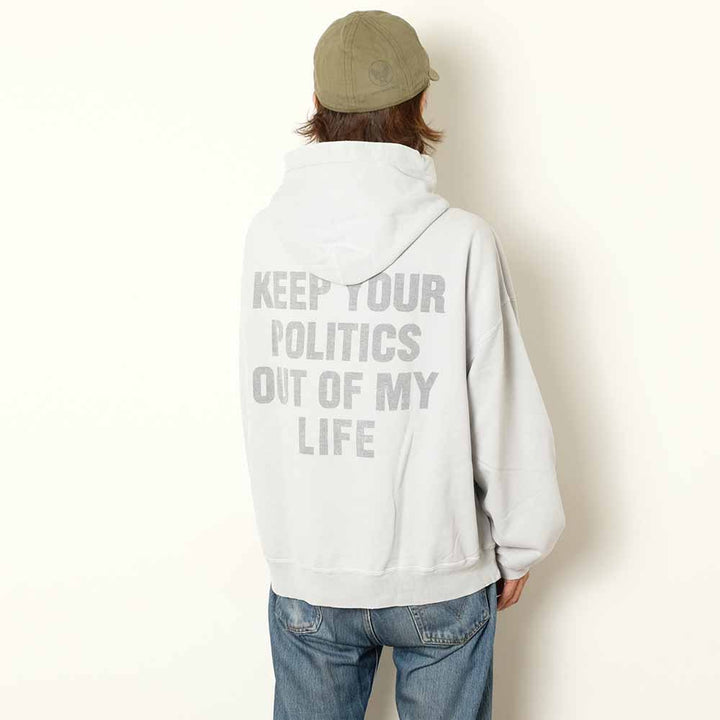 REMI RELIEF - Double SP Processed Hoodie - ALL - RN29373167