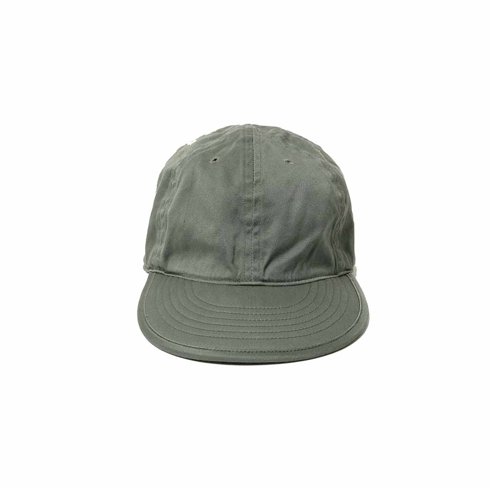 BUZZ RICKSON'S - CAP, FIELD, MAN'S SAGE GREEN - BR02881
