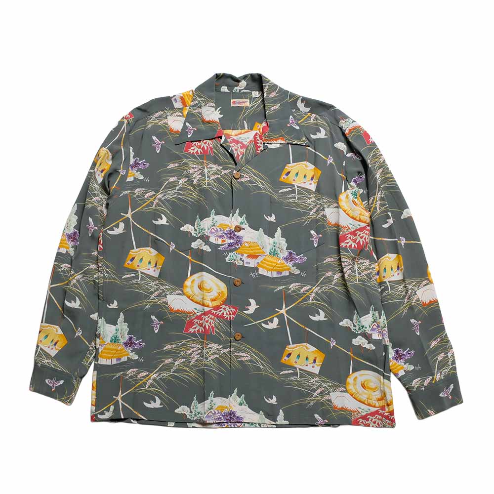 Aloha Shirt (Regular) – HINOYA Online Store