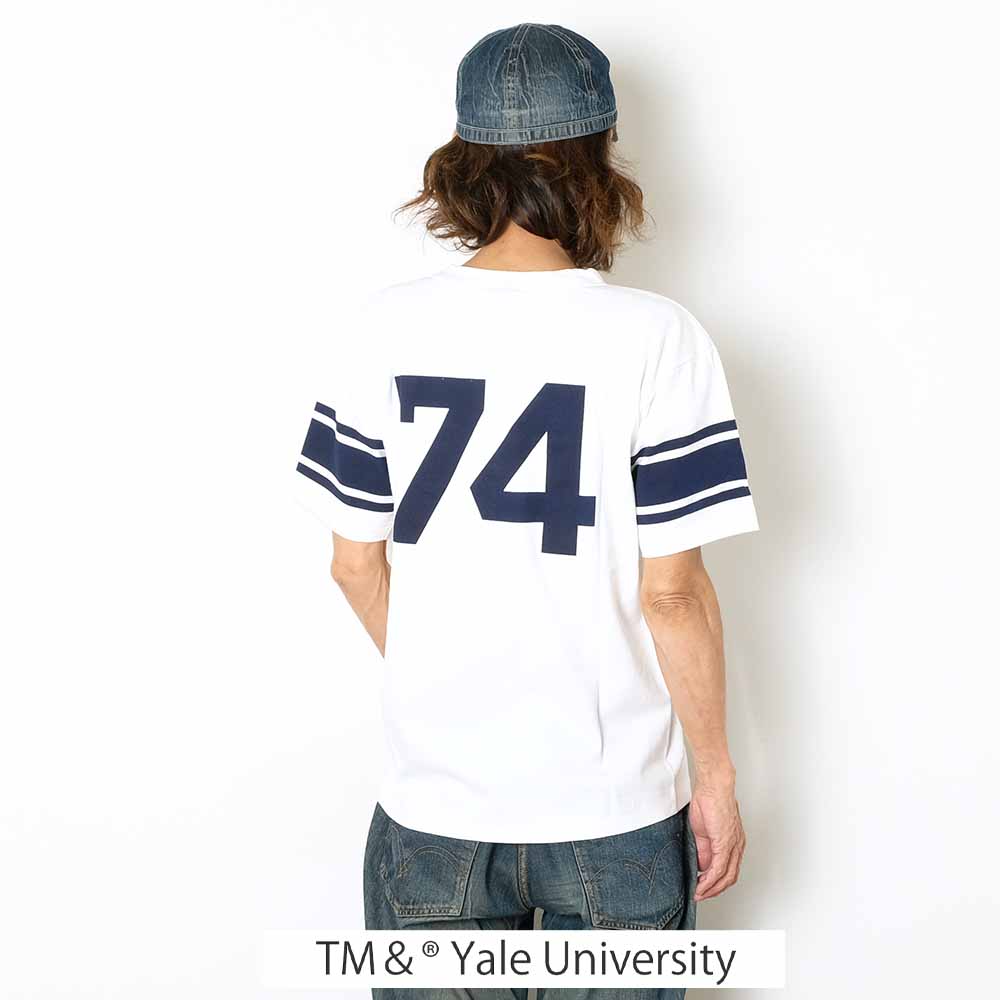 Champion - 1/4 SLEEVE FOOTBALL T-SHIRT - WIN - C3-R339