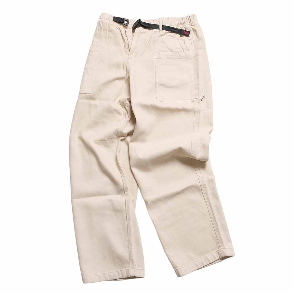 Gramicci - HEMP RELAXED PANT - G6SM-P005