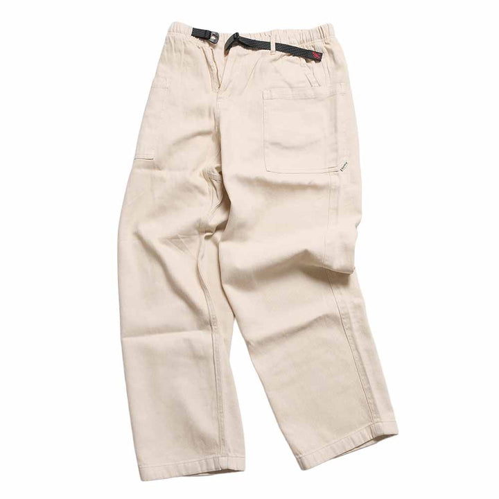Gramicci - HEMP RELAXED PANT - G6SM-P005