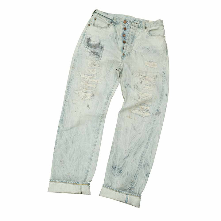 BIG JOHN - BUCKAROO in Labo - RELAX FIT - M103J-418R