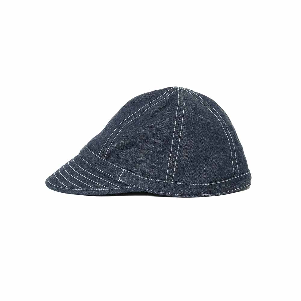 WAREHOUSE - DENIM CAP - 5242WH