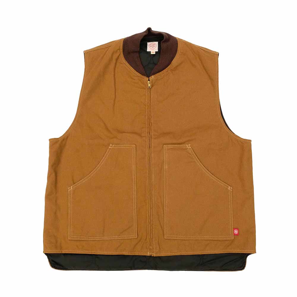 TUF-NUT - COTTON DUCK WORK VEST - TN15803