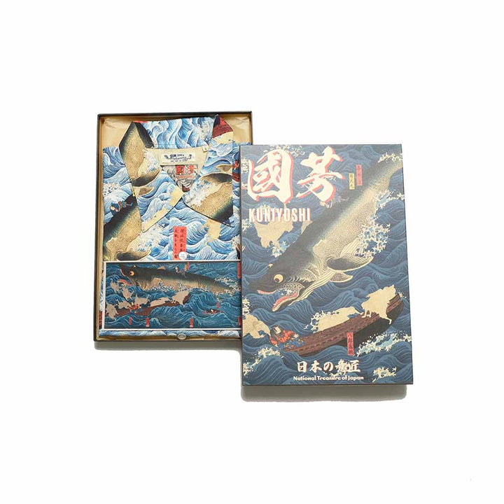 SUN SURF × 歌川国芳 SPECIAL EDITION - 讃岐院眷属をして為朝をすくふ図 - SS39742