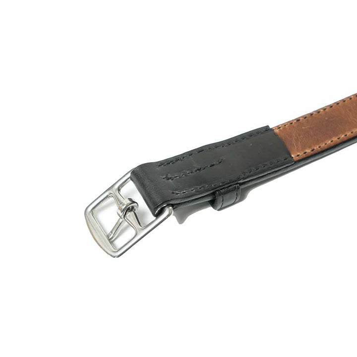 YUKETEN - Stirrup Belt Black - 2817