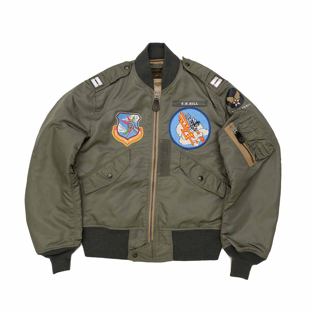 Buzz Rickson's (Flight Jacket) – Page 2 – HINOYA Online Store