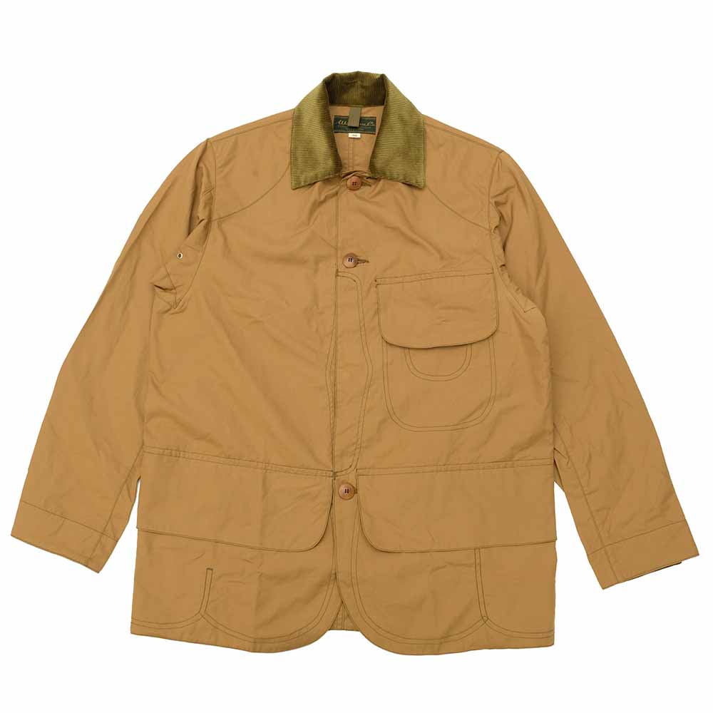 WAREHOUSE - 1930'S WATER PROOF HUNTING JACKET - 2202-23