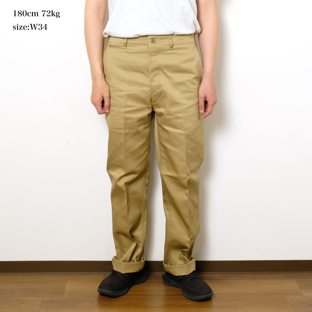 ANATOMICA - CHINO Ⅱ - 530-000-04