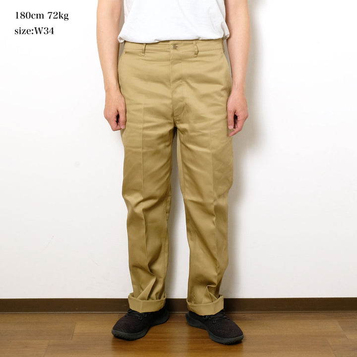 ANATOMICA - CHINO Ⅱ - 530-000-04