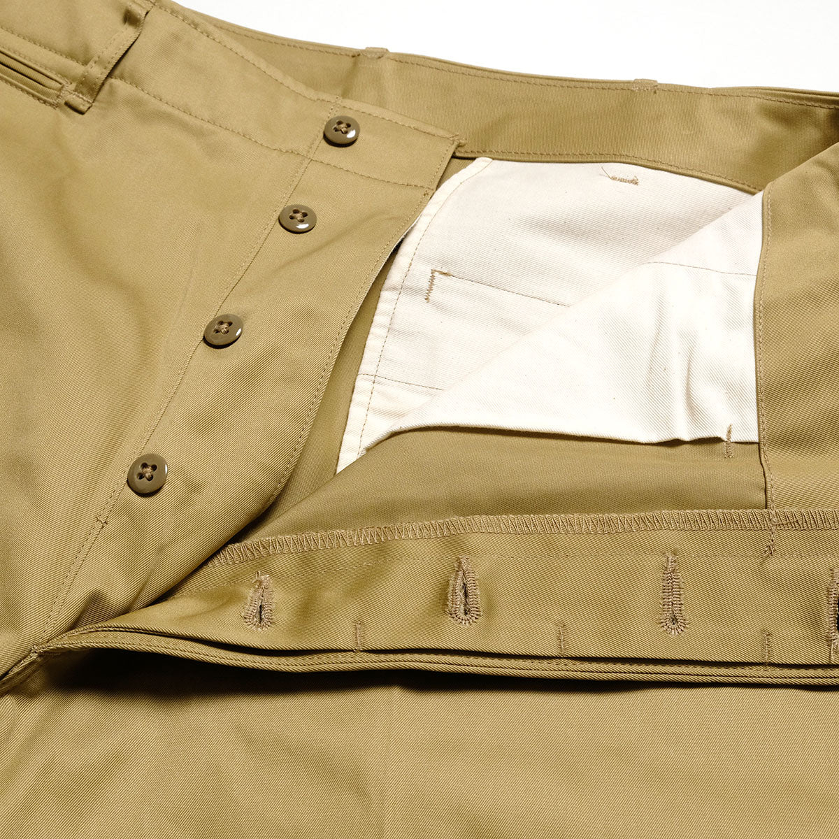 ANATOMICA - CHINO Ⅱ - 530-000-04 – HINOYA Online Store