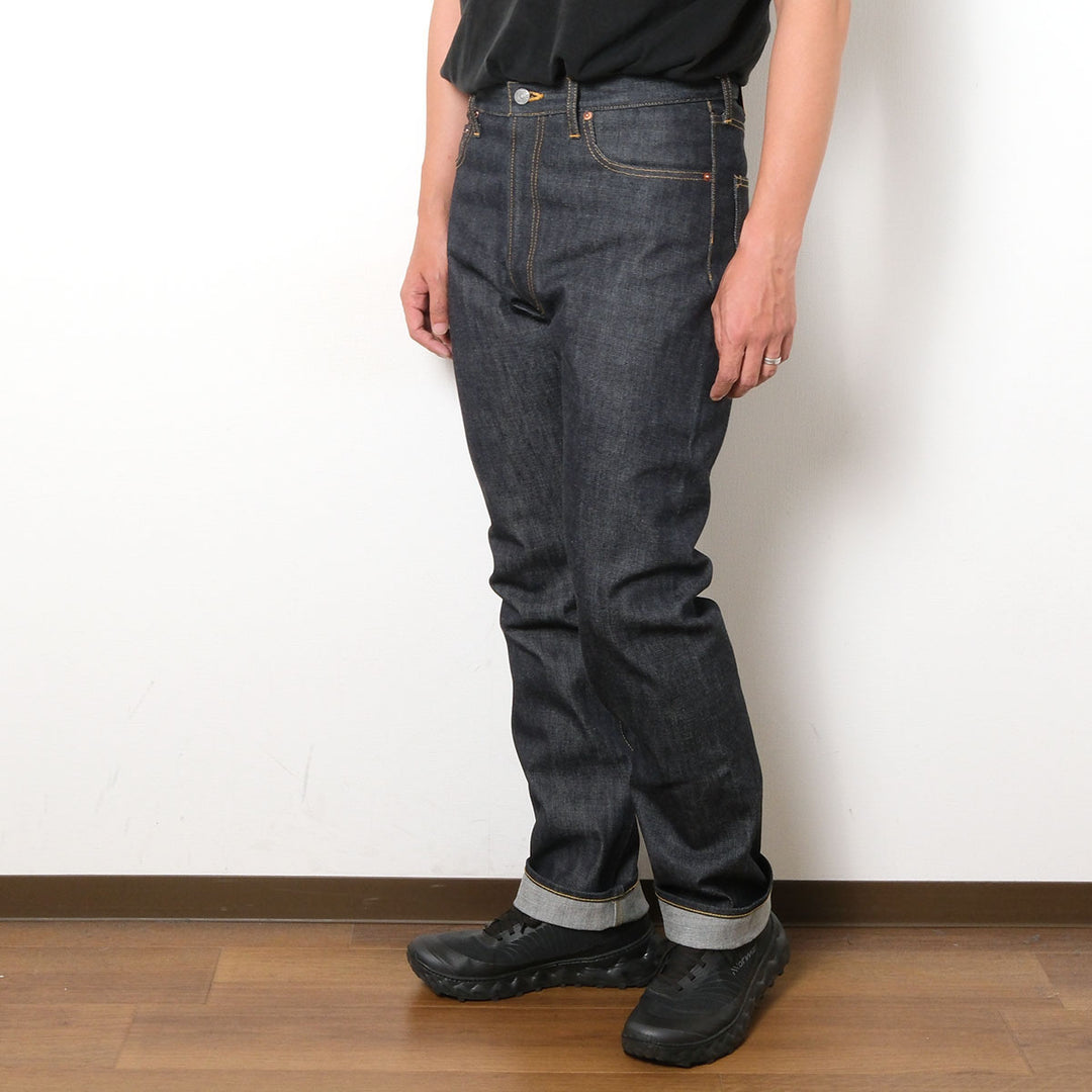 ANATOMICA - 618 ORIGINAL - INDIGO NON WASH - 530-000-06