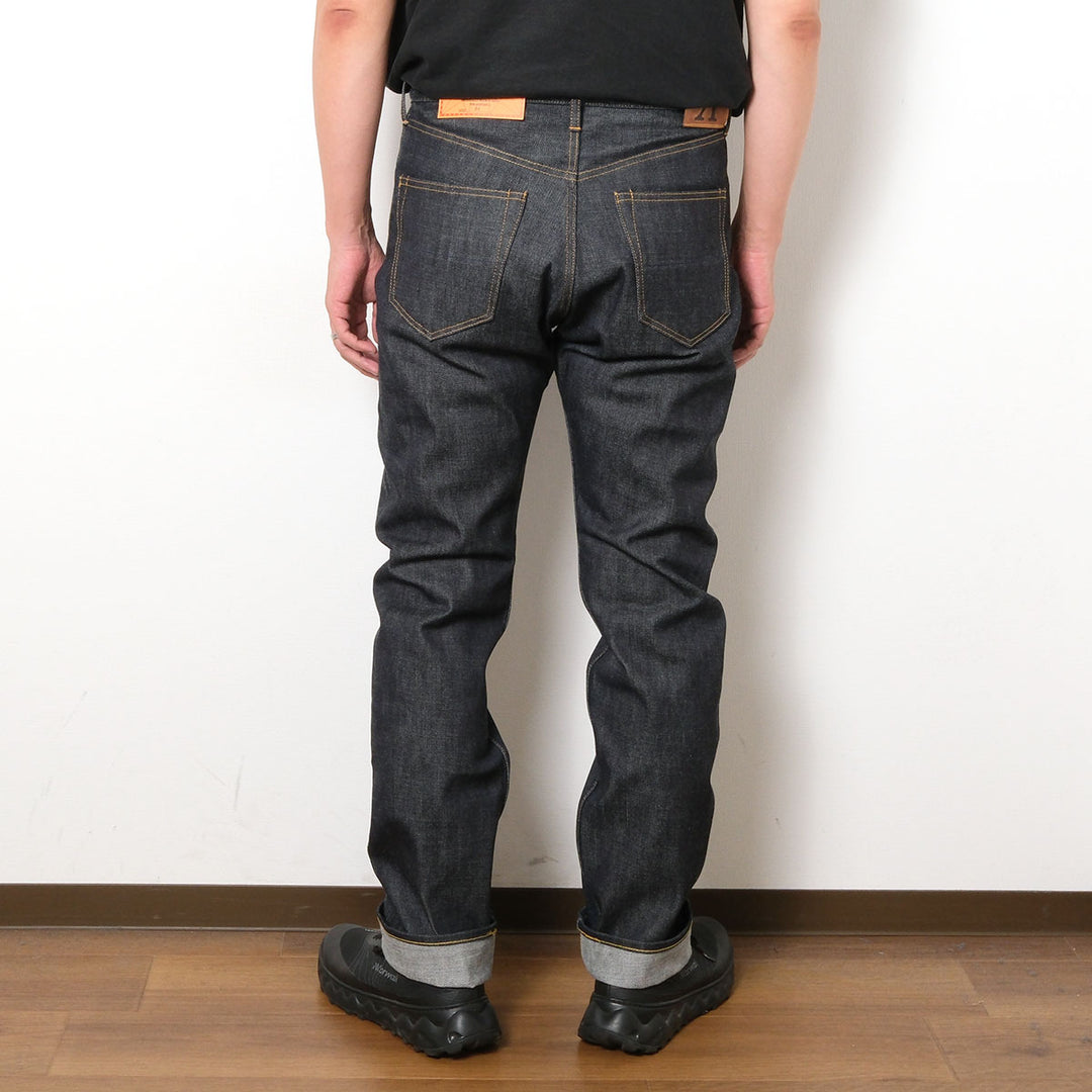 ANATOMICA - 618 ORIGINAL - INDIGO NON WASH - 530-000-06