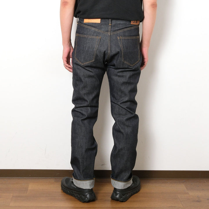 ANATOMICA - 618 ORIGINAL - INDIGO NON WASH - 530-000-06