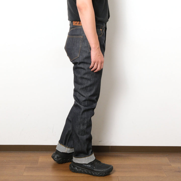 ANATOMICA - 618 ORIGINAL - INDIGO NON WASH - 530-000-06