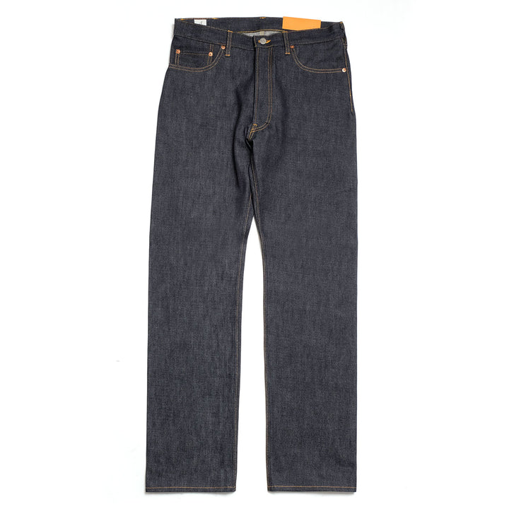 ANATOMICA - 618 ORIGINAL - INDIGO NON WASH - 530-000-06