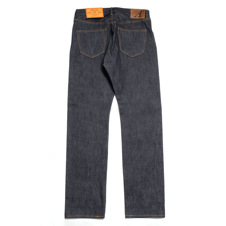 ANATOMICA - 618 ORIGINAL - INDIGO NON WASH - 530-000-06