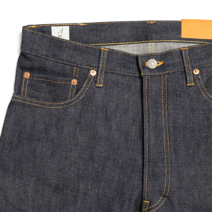 ANATOMICA - 618 ORIGINAL - INDIGO NON WASH - 530-000-06