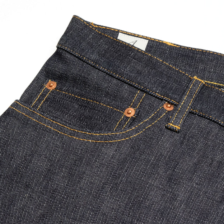 ANATOMICA - 618 ORIGINAL - INDIGO NON WASH - 530-000-06