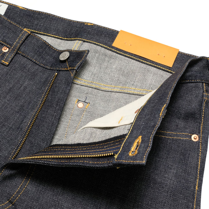 ANATOMICA - 618 ORIGINAL - INDIGO NON WASH - 530-000-06