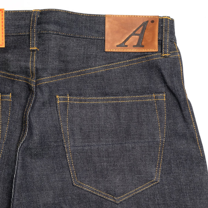 ANATOMICA - 618 ORIGINAL - INDIGO NON WASH - 530-000-06