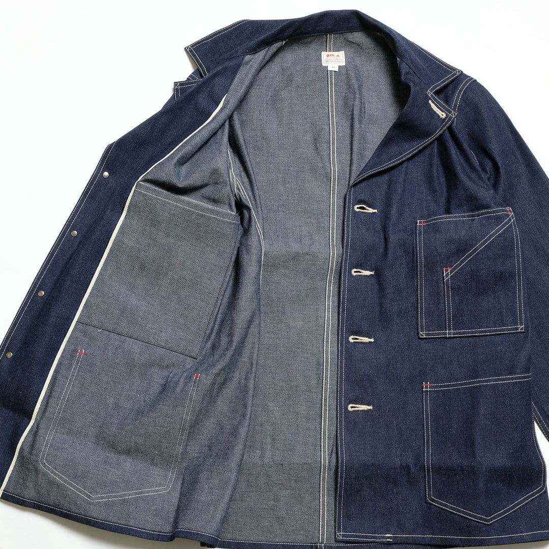 ANATOMICA - CHORE JACKET - 530-611-06