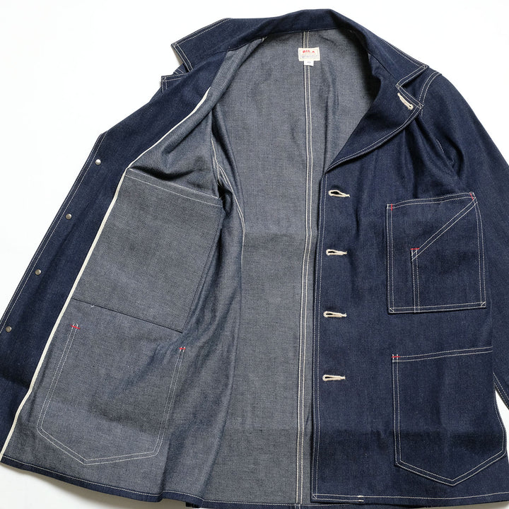 ANATOMICA - CHORE JACKET - 530-611-06