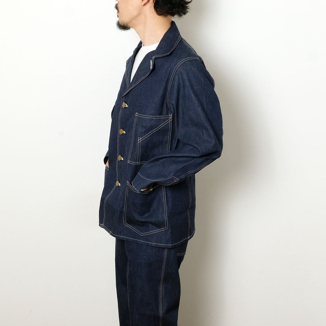 ANATOMICA - CHORE JACKET - 530-611-06