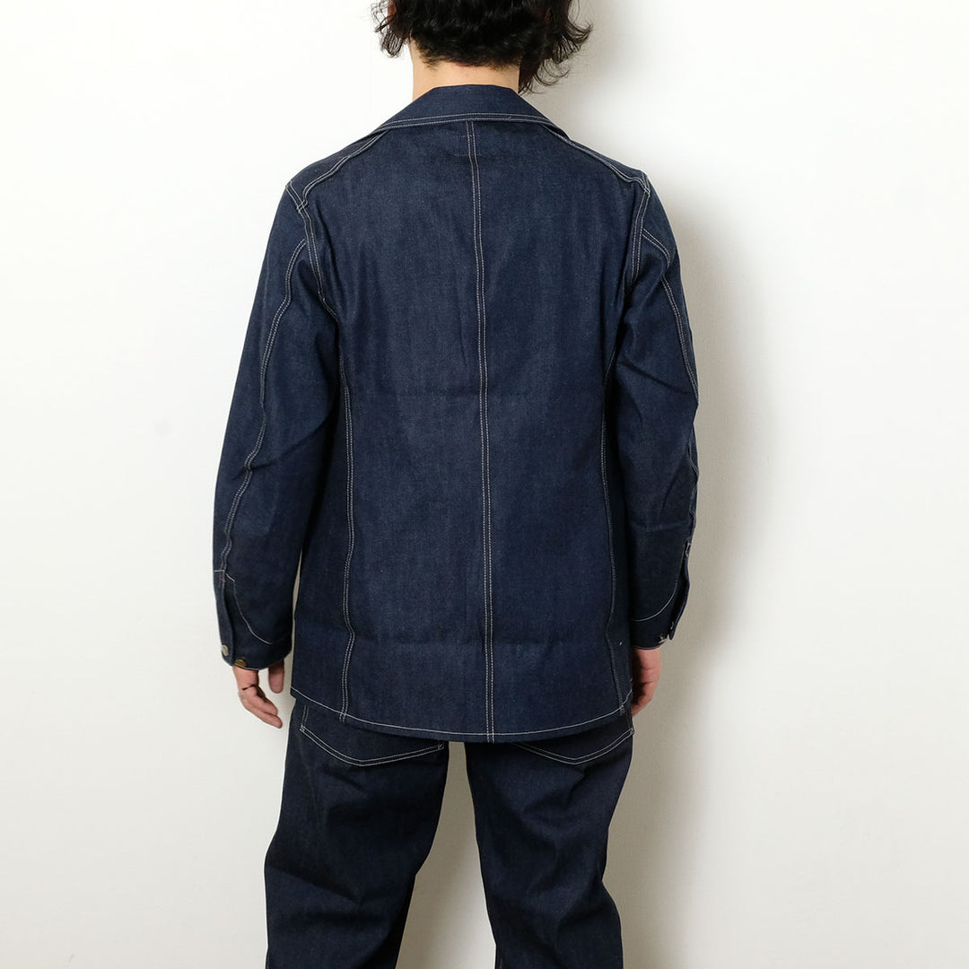 ANATOMICA - CHORE JACKET - 530-611-06