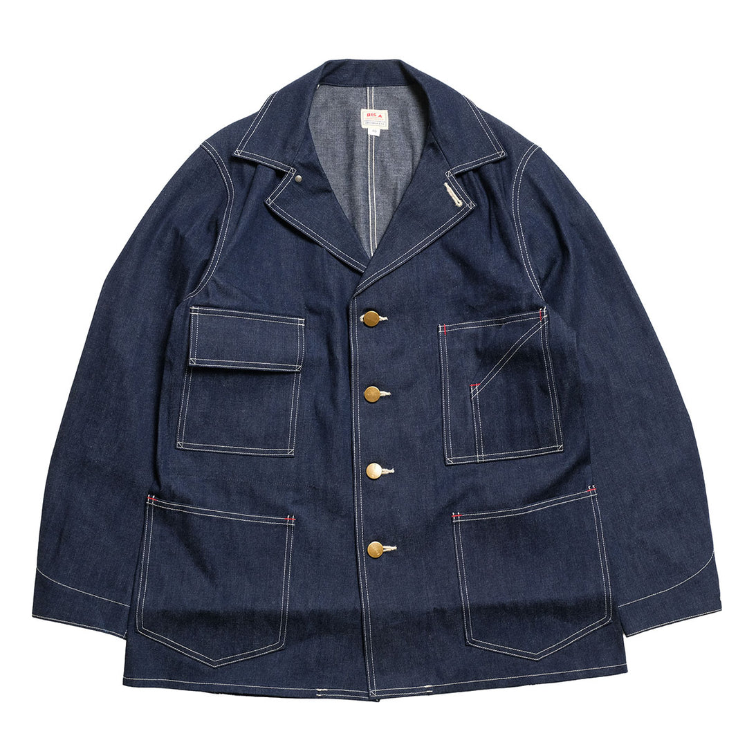 ANATOMICA - CHORE JACKET - 530-611-06