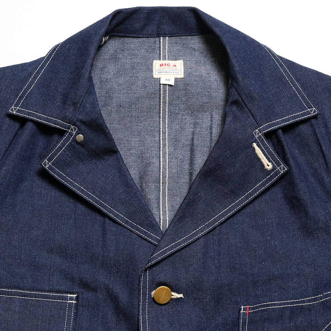 ANATOMICA - CHORE JACKET - 530-611-06