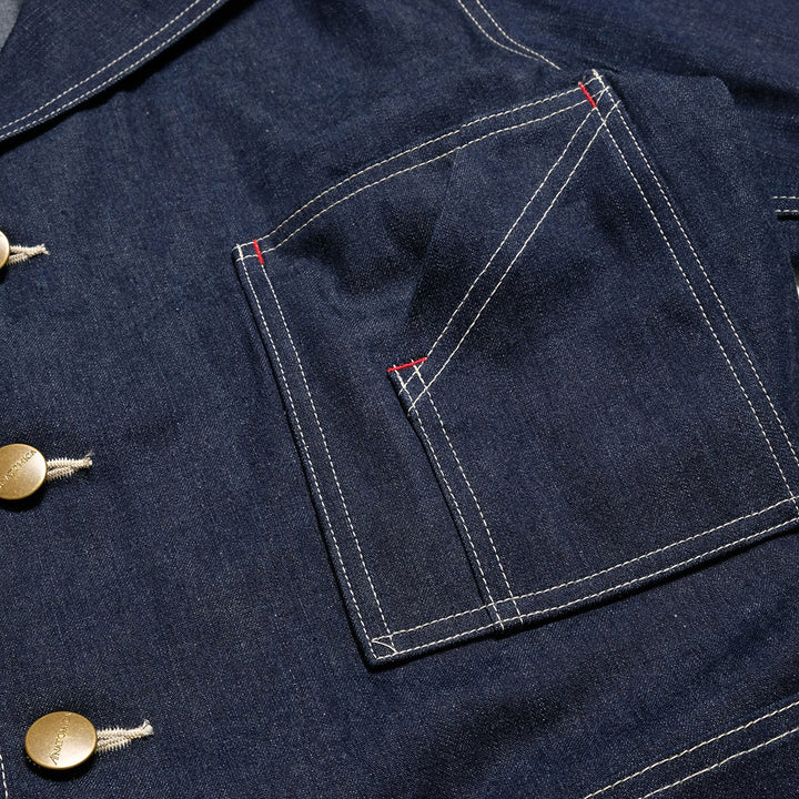 ANATOMICA - CHORE JACKET - 530-611-06