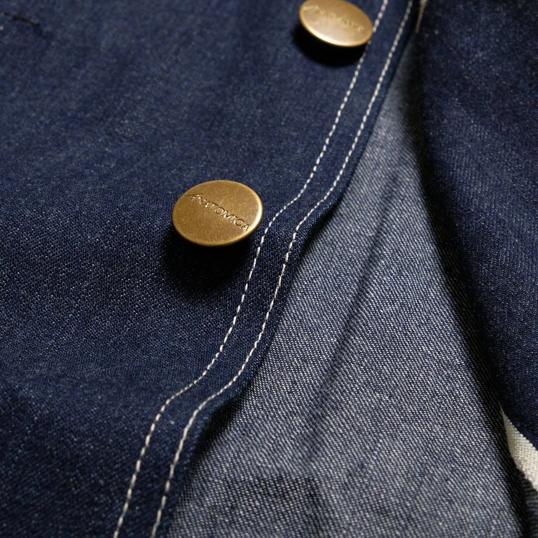 ANATOMICA - CHORE JACKET - 530-611-06