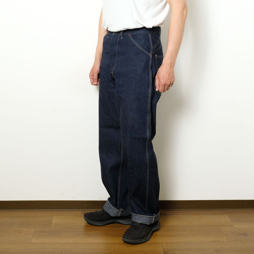 ANATOMICA -HERCULES PANTS OVERALL - 530-611-07