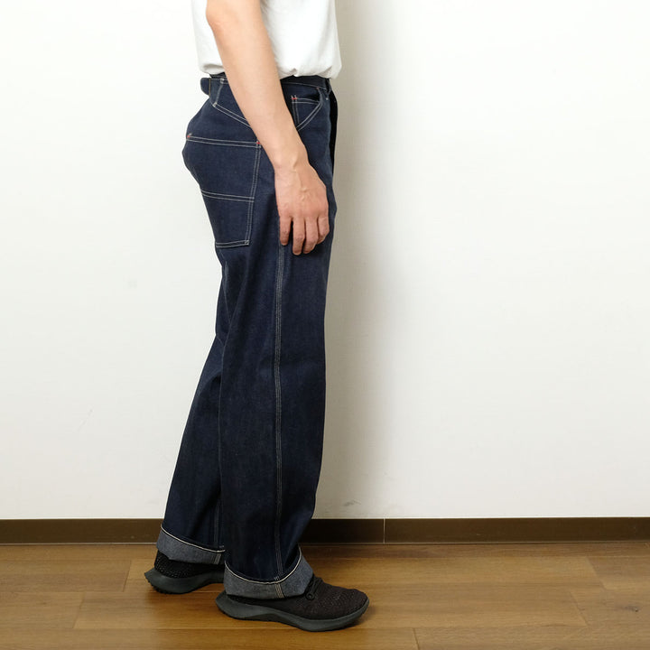 ANATOMICA - HERCULES PANTS OVERALL - 530-611-07