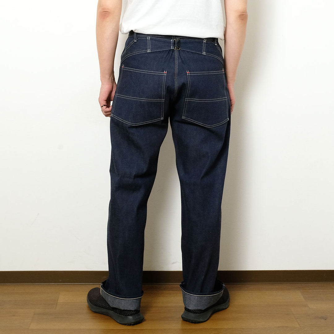 ANATOMICA - HERCULES PANTS OVERALL - 530-611-07