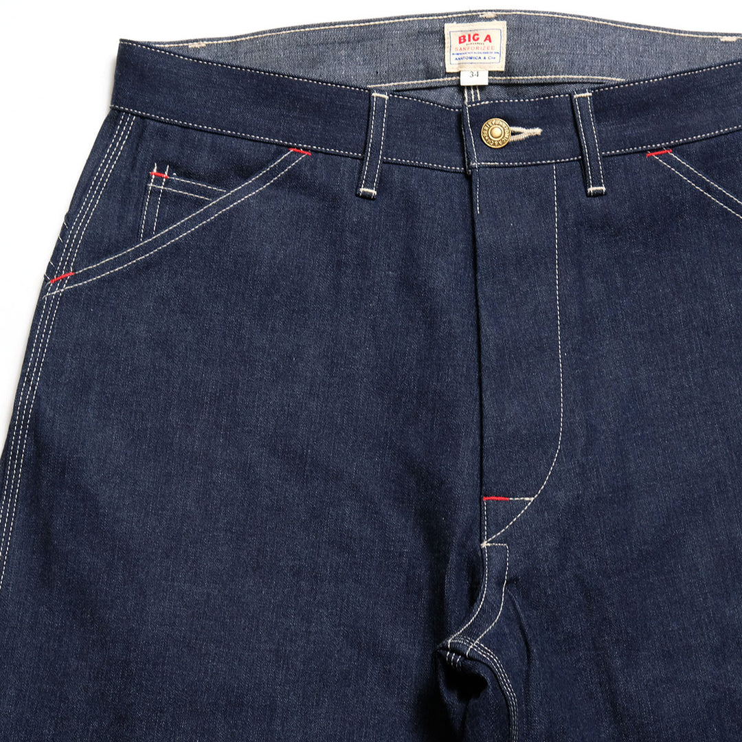 ANATOMICA - HERCULES PANTS OVERALL - 530-611-07