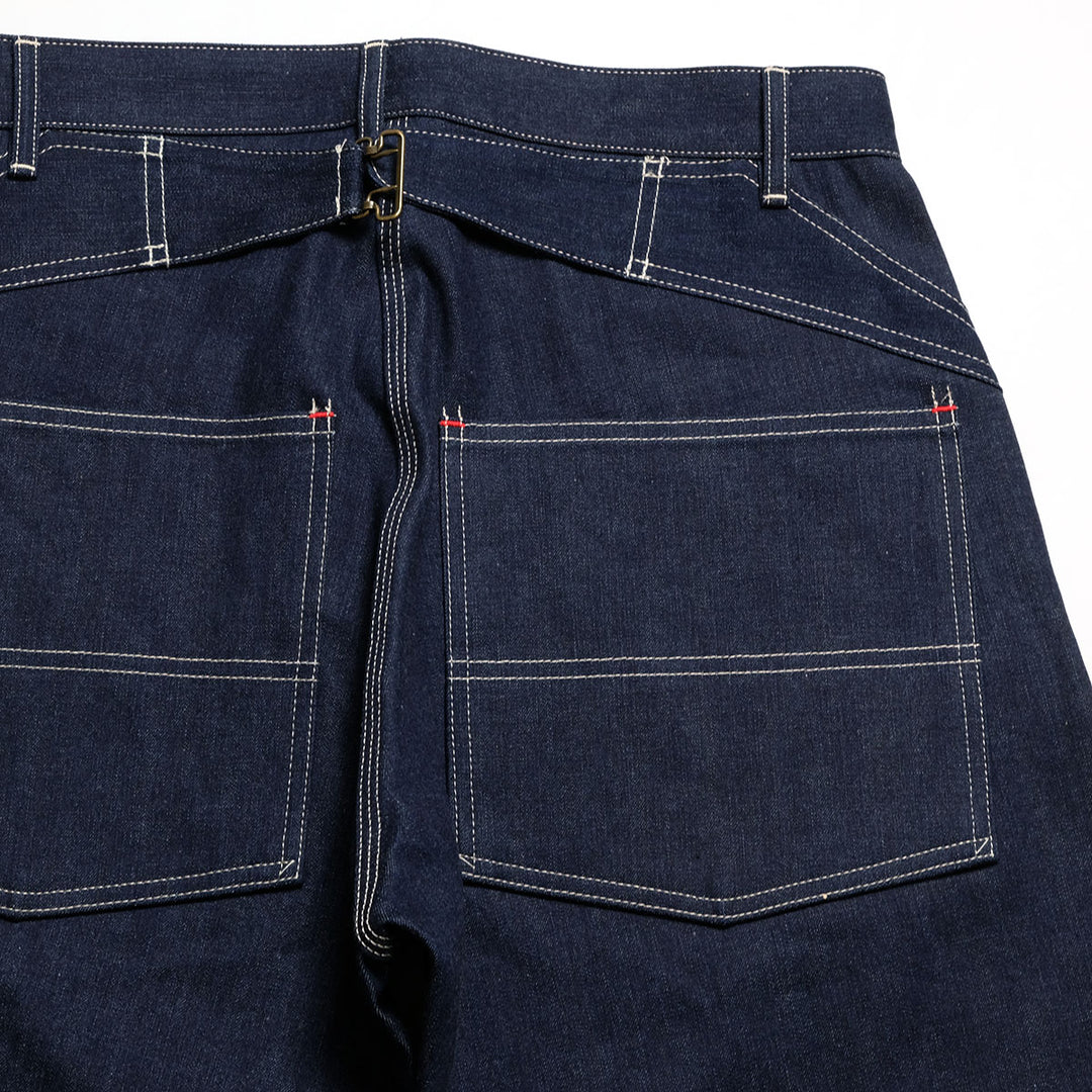 ANATOMICA -HERCULES PANTS OVERALL - 530-611-07