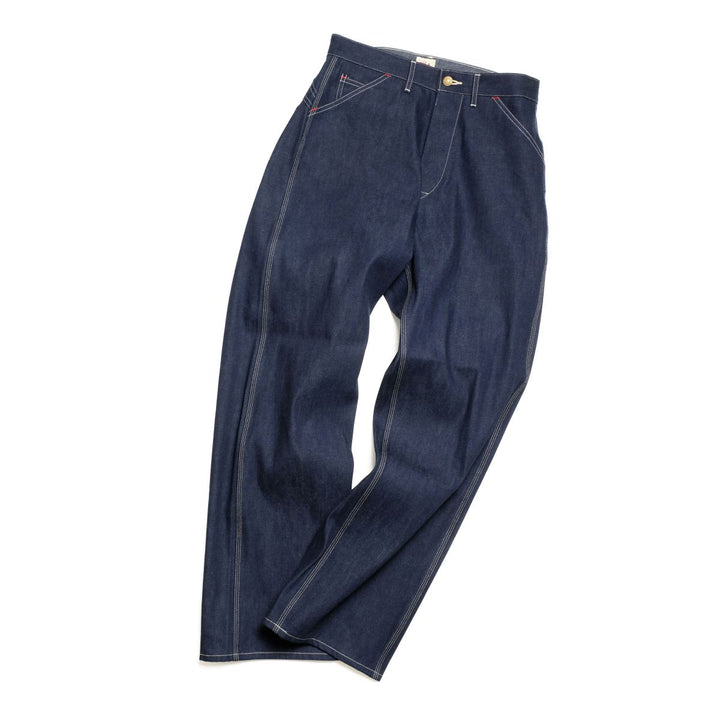 ANATOMICA -HERCULES PANTS OVERALL - 530-611-07