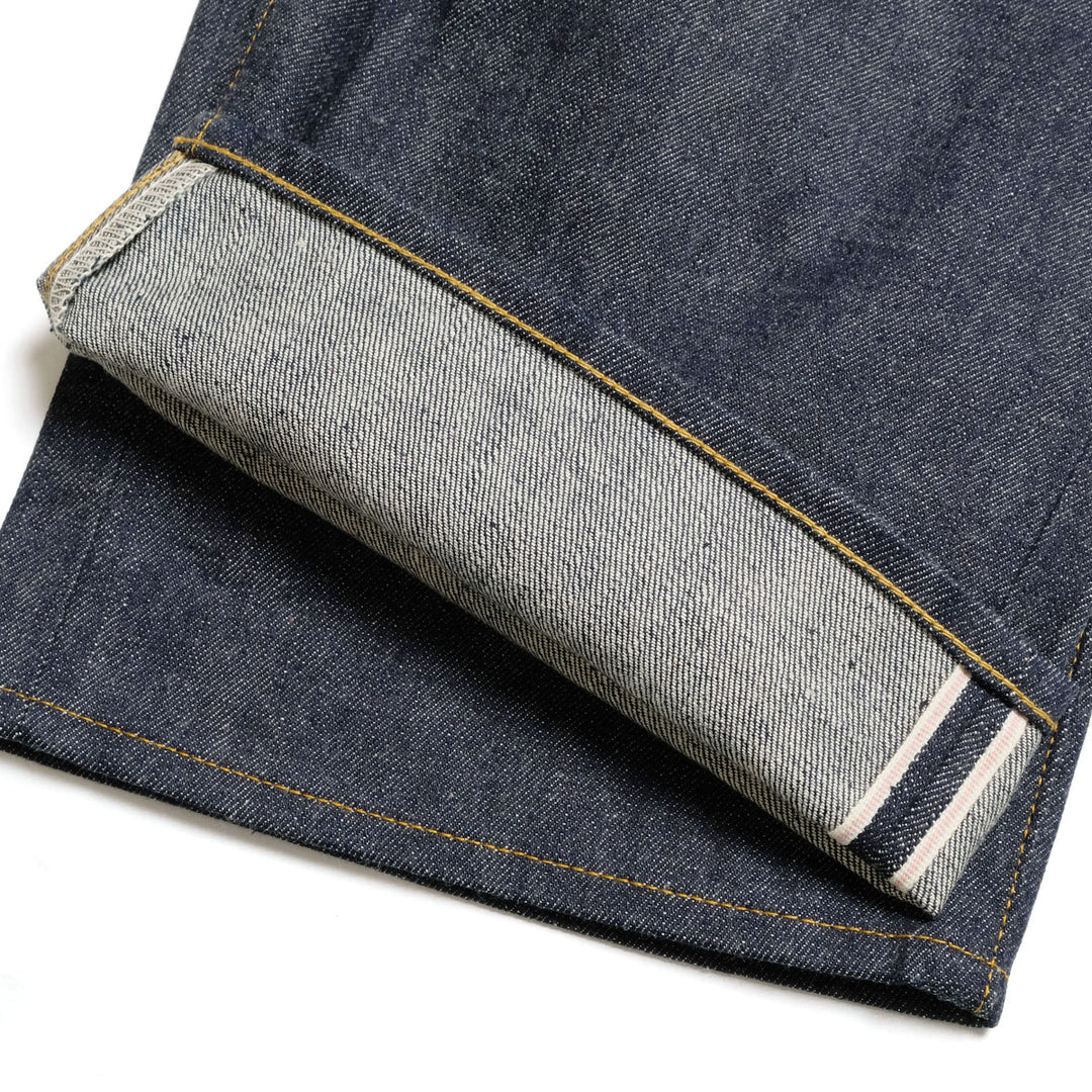 ANATOMICA - 618 GARY - INDIGO NON WASH - 530-611-13