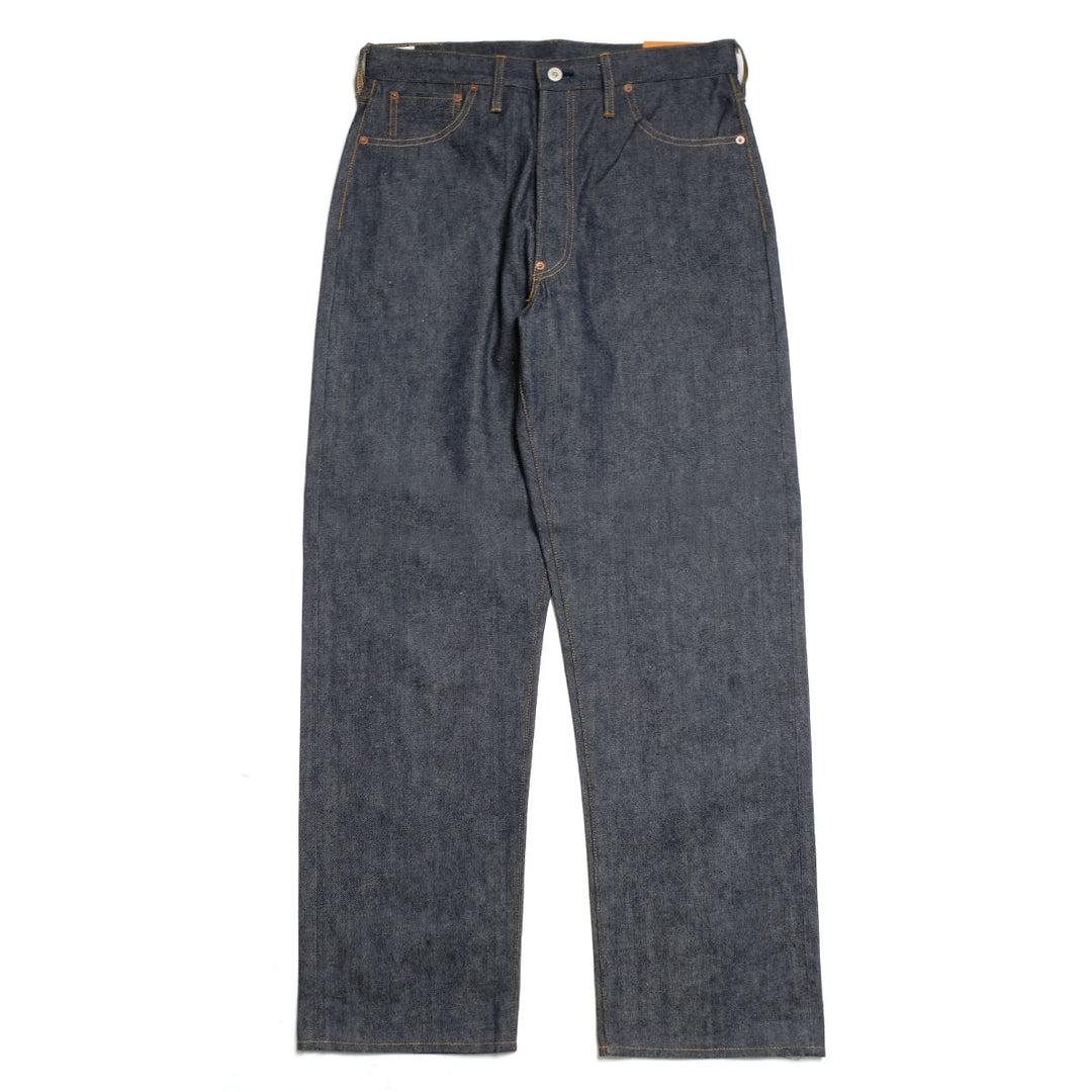 ANATOMICA - 618 GARY - INDIGO NON WASH - 530-611-13