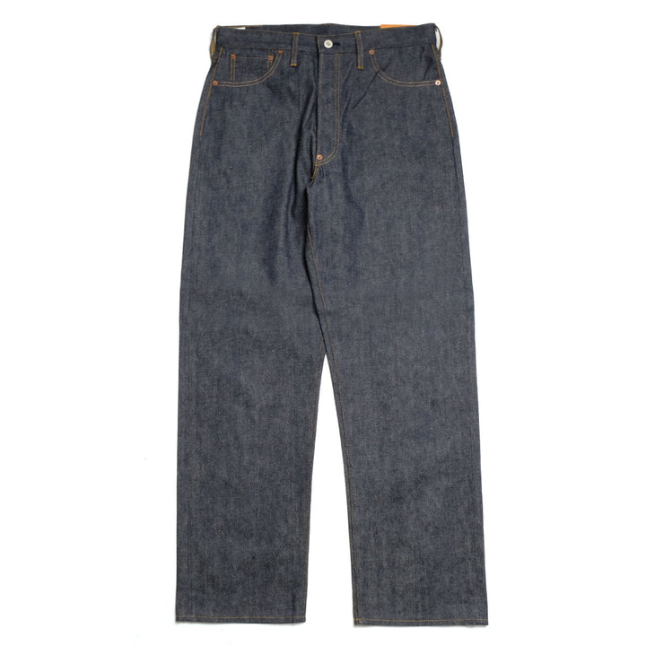 ANATOMICA - 618 GARY - INDIGO NON WASH - 530-611-13