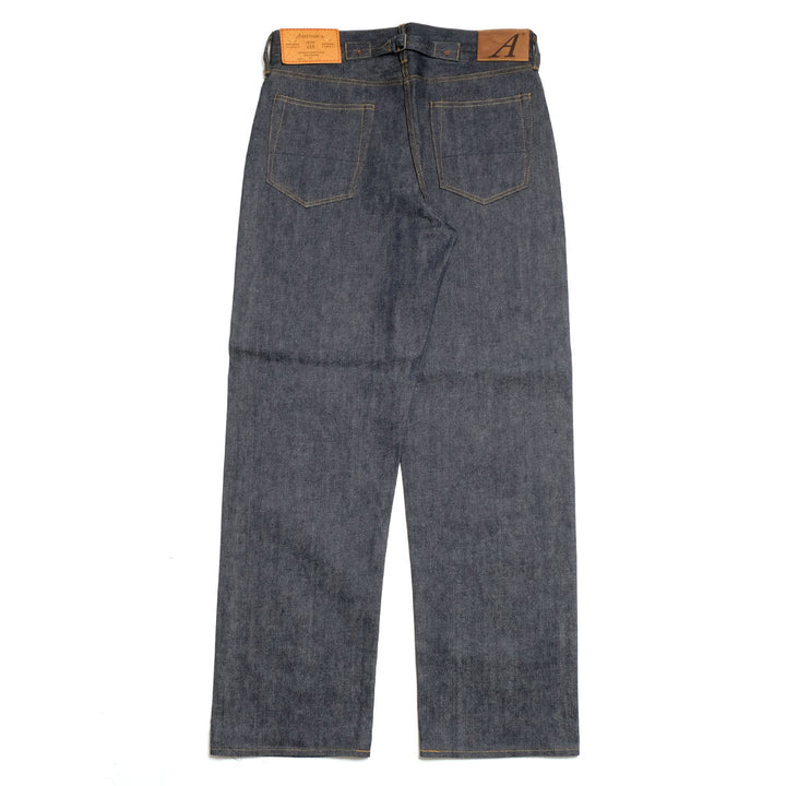 ANATOMICA - 618 GARY - INDIGO NON WASH - 530-611-13