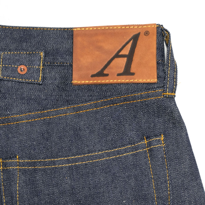 ANATOMICA - 618 GARY - INDIGO NON WASH - 530-611-13