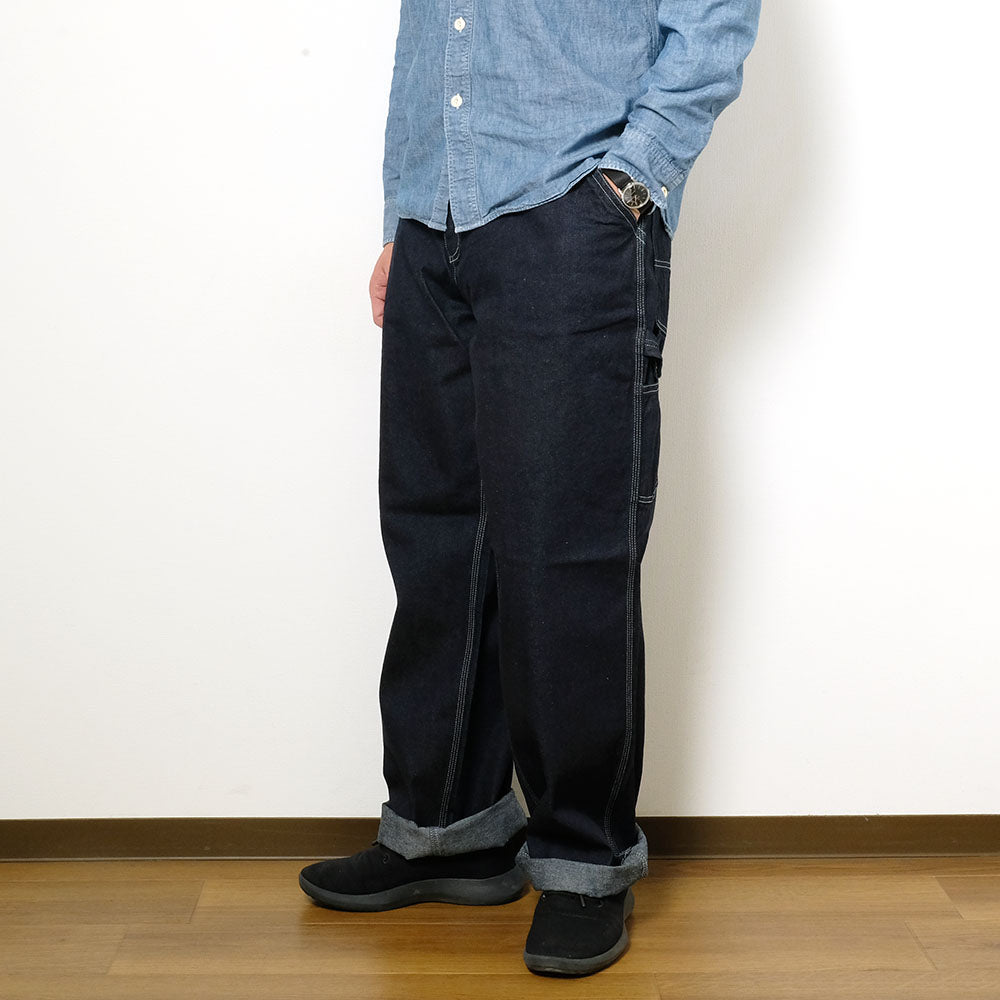 BURGUS PLUS - Work Painter Pants - 11oz. Denim - 560-10-01