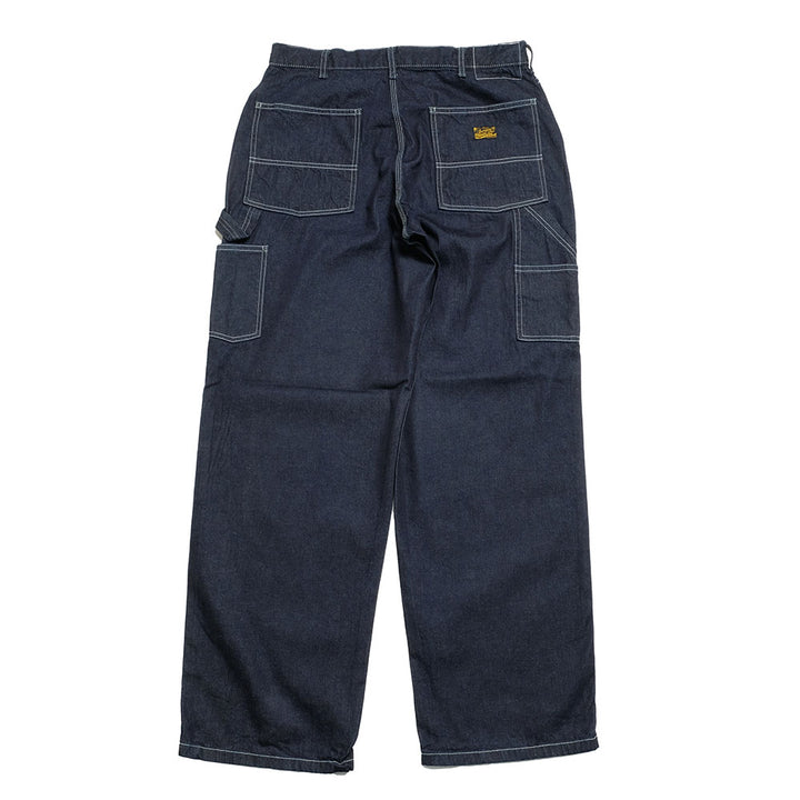 BURGUS PLUS - Work Painter Pants - 11oz. Denim - 560-10-01