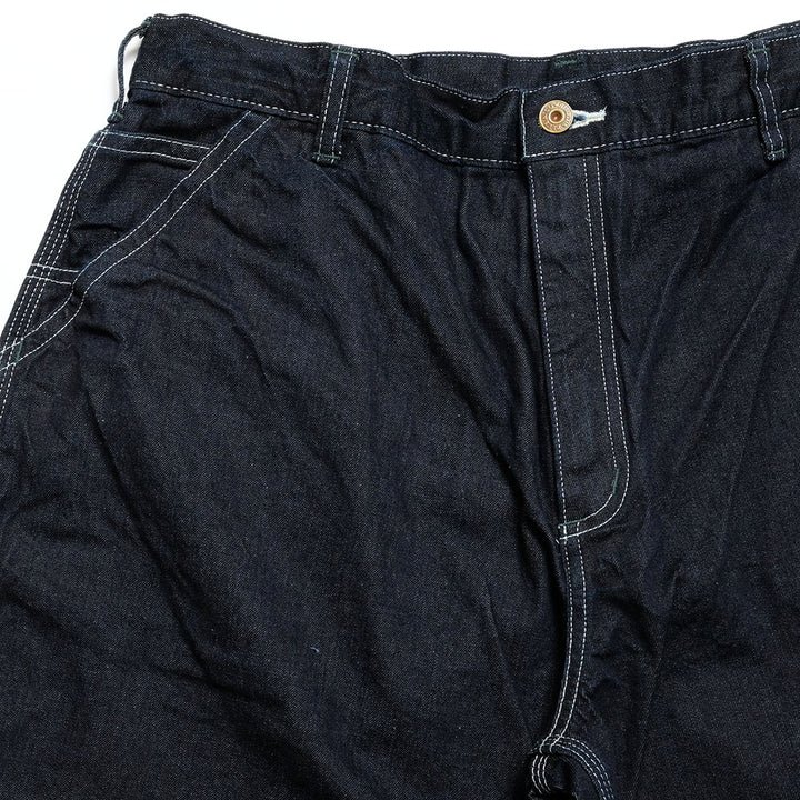 BURGUS PLUS - Work Painter Pants - 11oz. Denim - 560-10-01